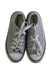 A White Sneakers from Converse in size 5T for neutral. (Back View)