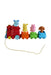 A Multicolour Cars Trucks Trains & Remote Control from Vtech in size 18-24M for neutral. (Back View)