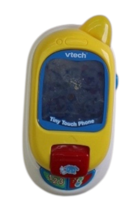 A Multicolour Musical Toys & Rattles from Vtech in size 6-12M for neutral. (Front View)