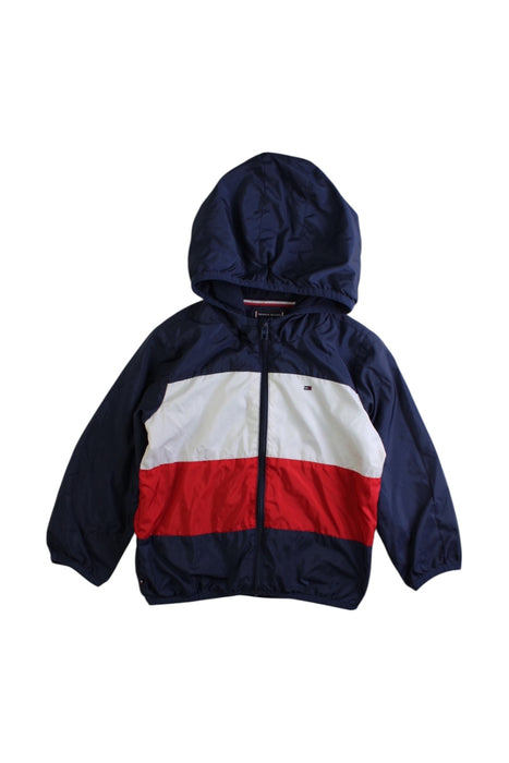 A Multicolour Lightweight Jackets from Tommy Hilfiger in size 18-24M for boy. (Front View)