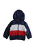 A Multicolour Lightweight Jackets from Tommy Hilfiger in size 18-24M for boy. (Front View)