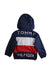 A Multicolour Lightweight Jackets from Tommy Hilfiger in size 18-24M for boy. (Back View)