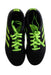 A Black Cleats/Soccer Shoes from Adidas in size 7Y for neutral. (Back View)