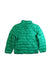 A Green Puffer/Quilted Coats & Outerwear from Polo Ralph Lauren in size 7Y for boy. (Back View)