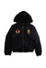 A Black Lightweight Jackets from Polo Ralph Lauren in size 8Y for boy. (Front View)