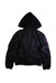 A Black Lightweight Jackets from Polo Ralph Lauren in size 8Y for boy. (Back View)