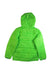 A Green Puffer/Quilted Coats & Outerwear from Columbia in size 8Y for boy. (Back View)