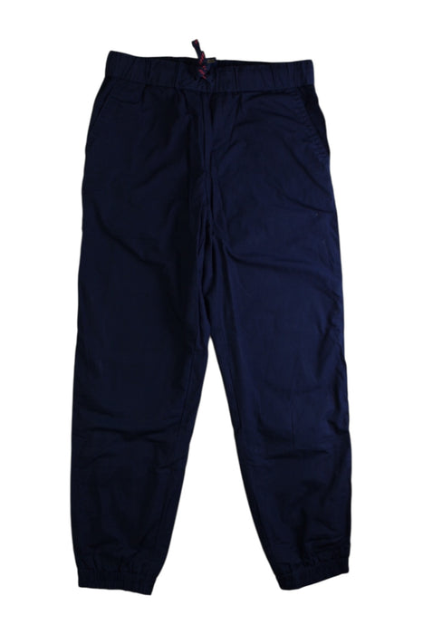 A Navy Sweatpants from Polo Ralph Lauren in size 6T for boy. (Front View)