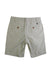 A Beige Shorts from Polo Ralph Lauren in size 10Y for boy. (Back View)
