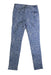 A Blue Jeans from 7 For All Mankind in size 7Y for girl. (Back View)