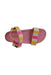 A Multicolour Sandals from Seed in size 7Y for girl. (Front View)