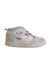 A Multicolour Sneakers from Dr. Kong in size 5T for girl. (Front View)