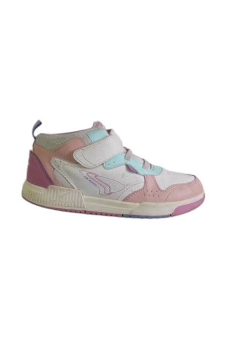 A Multicolour Sneakers from Dr. Kong in size 5T for girl. (Front View)