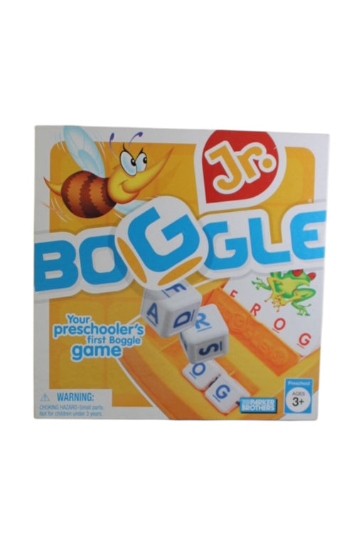 A Multicolour Board Games & Puzzles from Hasbro in size 3T for neutral. (Front View)