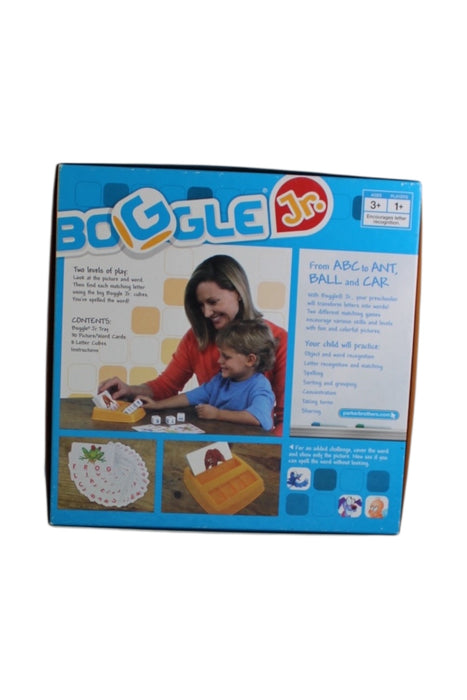 A Multicolour Board Games & Puzzles from Hasbro in size 3T for neutral. (Back View)