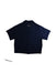 A Navy Short Sleeve T Shirts from Converse in size 5T for boy. (Back View)