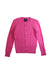 A Pink Cardigans from Polo Ralph Lauren in size 6T for girl. (Front View)