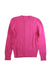 A Pink Cardigans from Polo Ralph Lauren in size 6T for girl. (Back View)