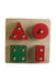 A Multicolour Educational Games & Activity Sets from Plan Toys in size 2T for neutral. (Front View)