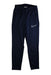 A Navy Active Pants from Nike in size 7Y for boy. (Front View)