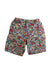 A Multicolour Shorts from Seed in size 6T for boy. (Front View)