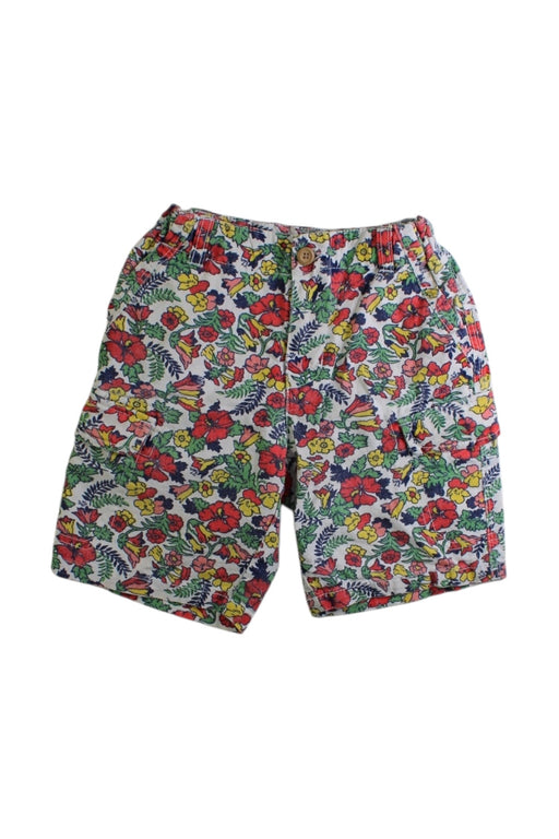 A Multicolour Shorts from Seed in size 6T for boy. (Front View)