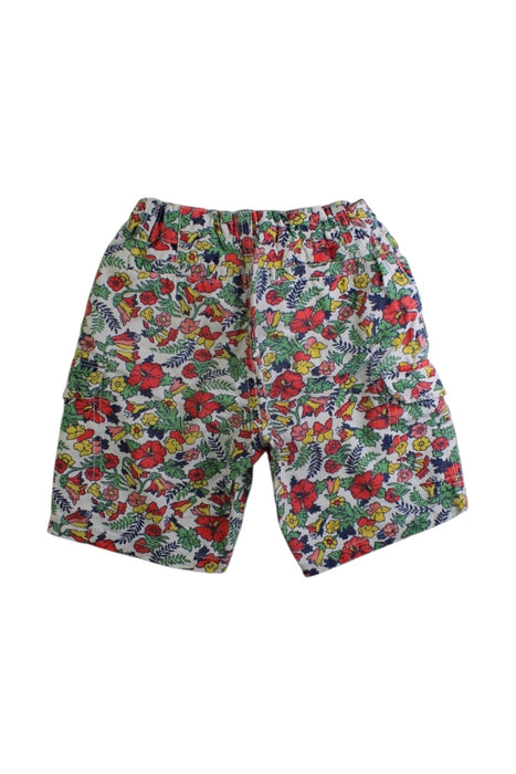 A Multicolour Shorts from Seed in size 6T for boy. (Back View)