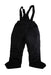 A Black Ski Pants & Salopettes from Arctic Queen in size 7Y for neutral. (Back View)