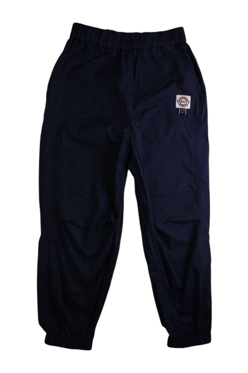 A Navy Casual Pants from Balabala in size 7Y for boy. (Front View)