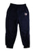 A Navy Casual Pants from Balabala in size 7Y for boy. (Front View)