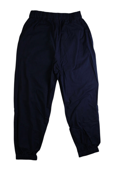 A Navy Casual Pants from Balabala in size 7Y for boy. (Back View)