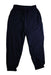 A Navy Casual Pants from Balabala in size 7Y for boy. (Back View)