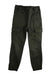 A Green Casual Pants from Seed in size 7Y for boy. (Front View)