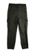 A Green Casual Pants from Seed in size 7Y for boy. (Back View)