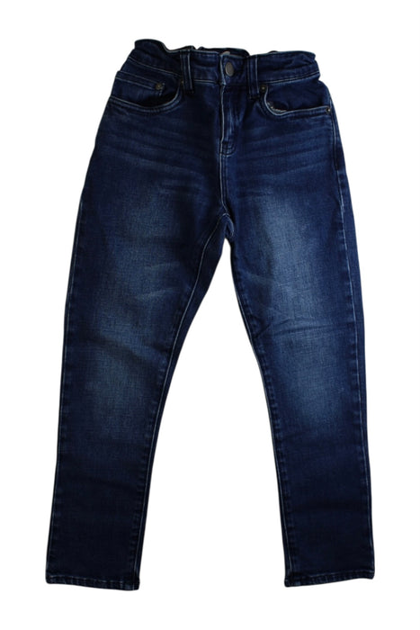 A Blue Jeans from Country Road in size 6T for boy. (Front View)