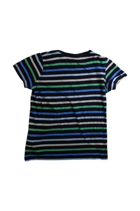 A Multicolour Short Sleeve T Shirts from Seed in size 7Y for boy. (Back View)