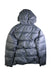 A Blue Puffer/Quilted Coats & Outerwear from Crewcuts in size 14Y for boy. (Back View)