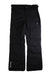 A Black Ski Pants & Salopettes from Helly Hansen in size 13Y for girl. (Front View)