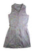 A Multicolour Sleeveless Dresses from Dior in size 12Y for girl. (Front View)