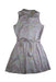 A Multicolour Sleeveless Dresses from Dior in size 12Y for girl. (Back View)