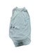 A White Sleeveless Bodysuits from Petit Bateau in size 6-12M for neutral. (Front View)