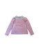 A Pink Knit Sweaters from Polo Ralph Lauren in size 6T for girl. (Back View)