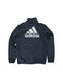 A Black Lightweight Jackets from Adidas in size 14Y for neutral. (Back View)