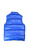 A Blue Outerwear Vests from Polo Ralph Lauren in size 14Y for neutral. (Back View)