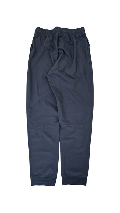 A Black Active Pants from Nike in size 12Y for neutral. (Back View)