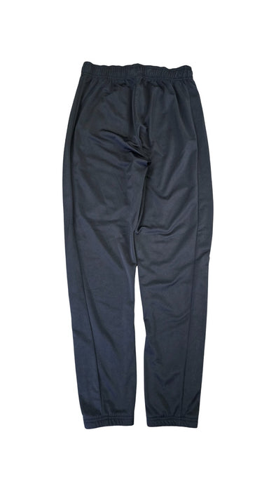 A Black Sweatpants from Adidas in size 14Y for neutral. (Back View)
