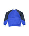 A Blue Crewneck Sweatshirts from Adidas in size 13Y for neutral. (Back View)