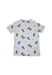 A White Short Sleeve T Shirts from Nike in size 12Y for boy. (Back View)