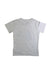 A White Short Sleeve T Shirts from Quiksilver in size 6T for boy. (Back View)