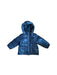 A Black Puffer/Quilted Coats & Outerwear from Comme Ca Ism in size 4T for neutral. (Front View)